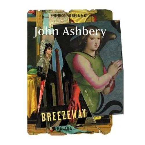 Breezeway: New Poems - Paperback