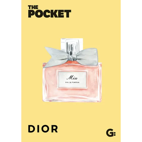 The Pocket Dior - Hardcover