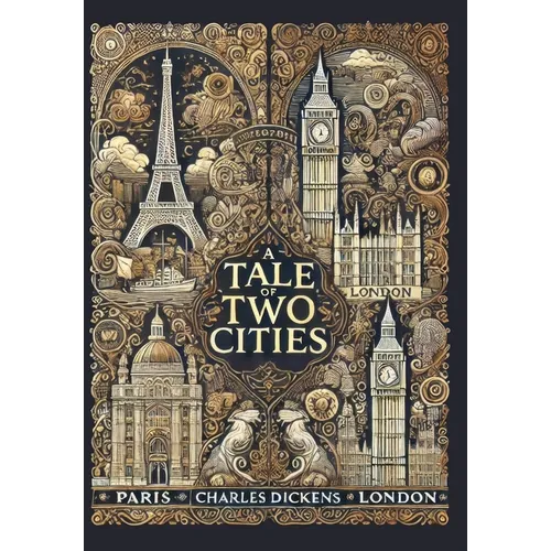 A Tale of Two Cities (Collector's Edition) (Laminated Hardback with Jacket) - Hardcover