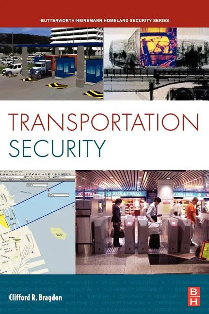 Transportation Security - Hardcover