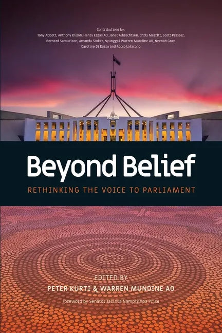 Beyond Belief - Rethinking the Voice to Parliament - Paperback