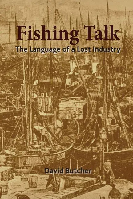 Fishing Talk - Paperback