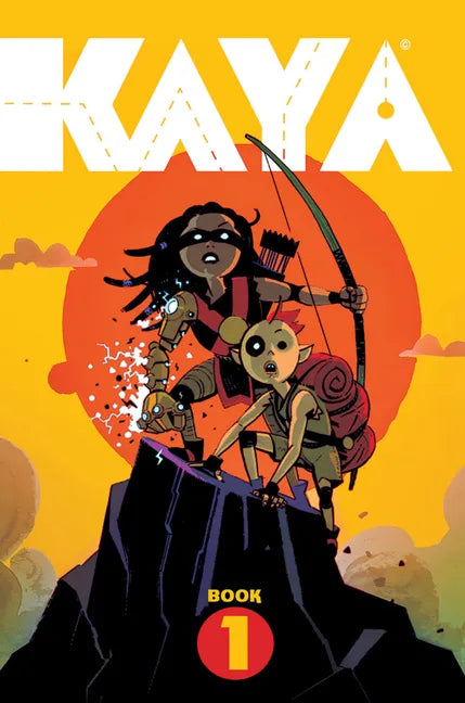 Kaya Book One - Paperback