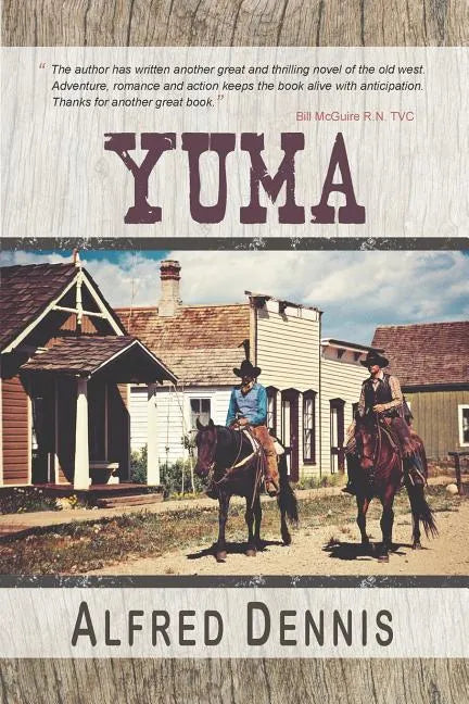 Yuma - Paperback