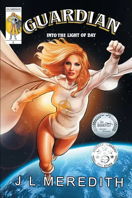 Guardian: Into the Light of Day - Paperback