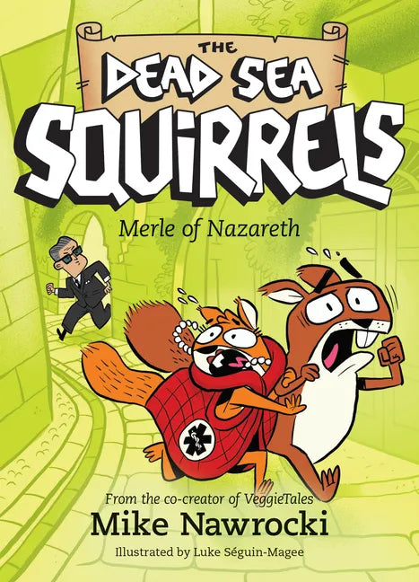Merle of Nazareth - Paperback