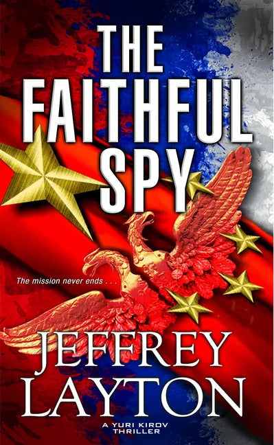 The Faithful Spy - Paperback