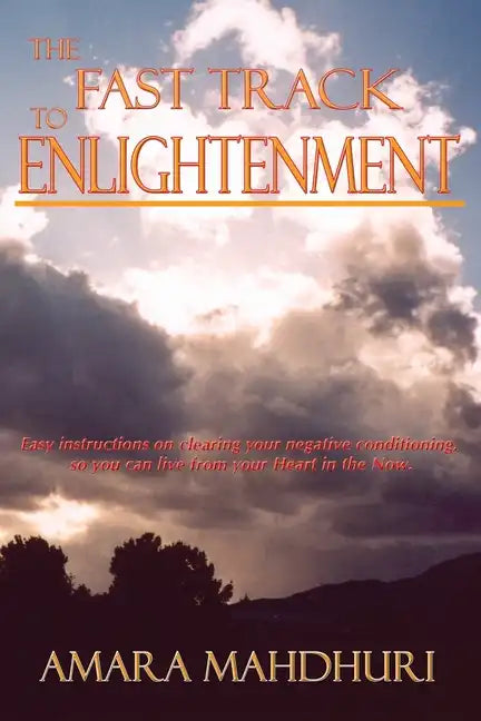 The Fast Track to Enlightenment - Paperback
