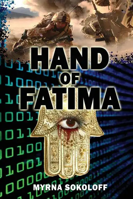 Hand of Fatima - Paperback