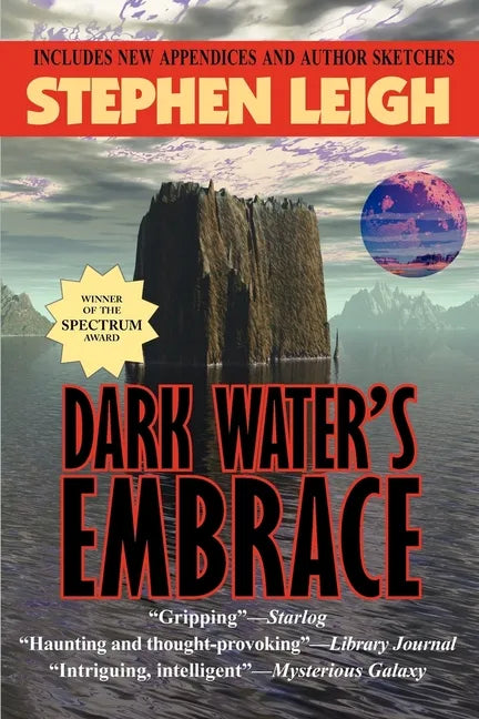 Dark Water's Embrace - Paperback