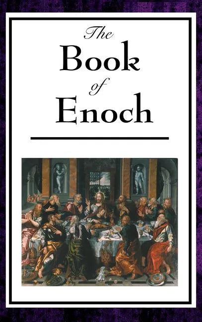 The Book of Enoch - Hardcover
