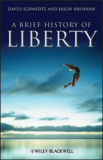 Brief History Liberty - Paperback