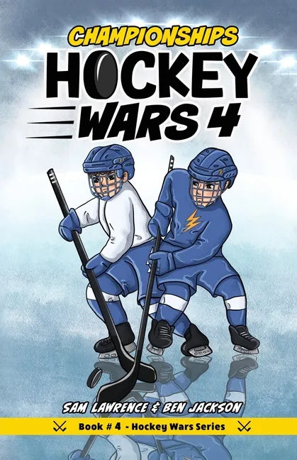Hockey Wars 4: Championships - Paperback