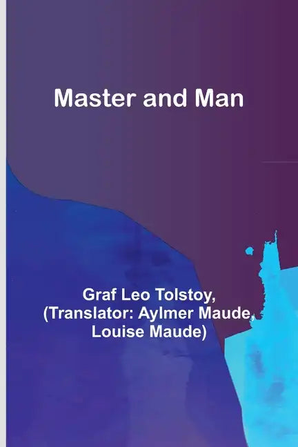 Master and Man - Paperback