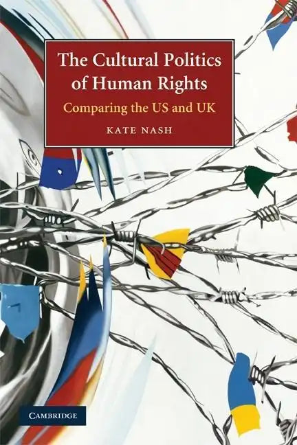 The Cultural Politics of Human Rights - Paperback