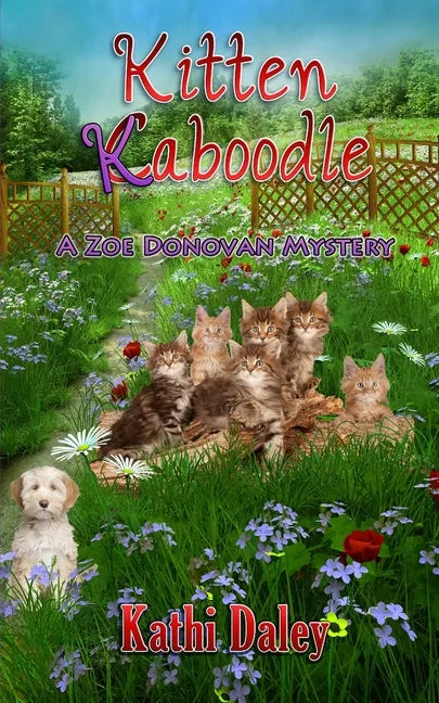 Kitten Kaboodle - Paperback