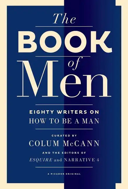 Book of Men - Paperback
