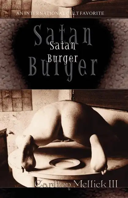 Satan Burger - Paperback
