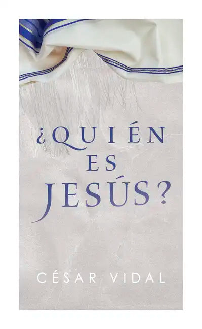 ¿Quién Es Jesús? - Paperback