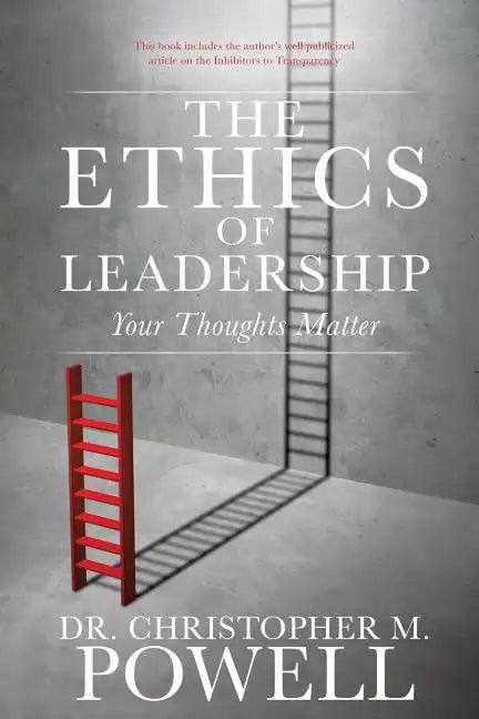 The Ethics of Leadership - Paperback