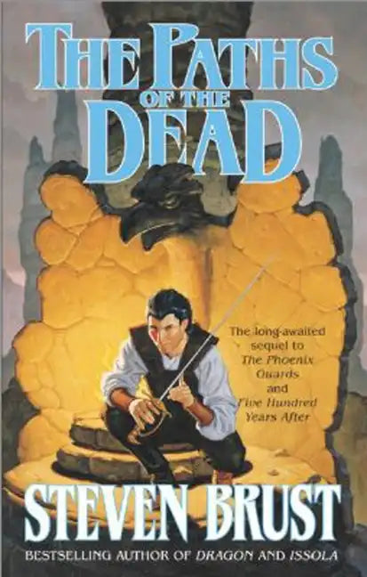 The Paths of the Dead - Paperback