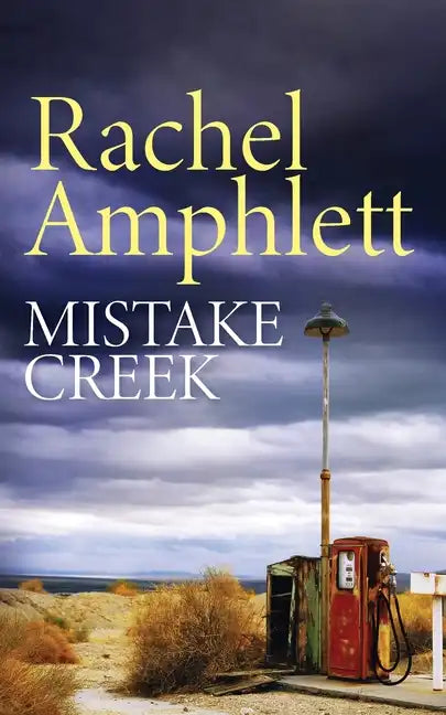 Mistake Creek: An action-packed conspiracy thriller - Paperback