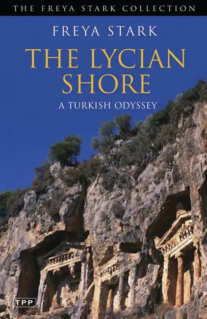 The Lycian Shore: A Turkish Odyssey - Paperback