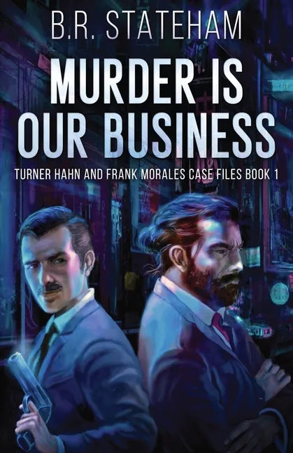 Murder is Our Business - Paperback