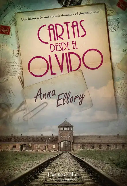 Cartas desde el olvido - Paperback