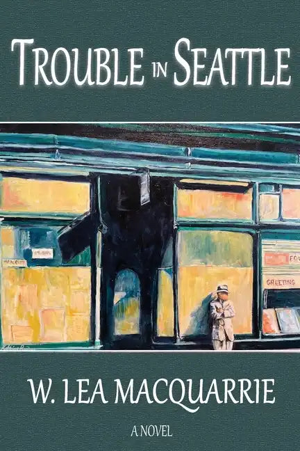 Trouble in Seattle - Paperback