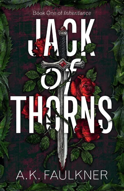 Jack of Thorns - Paperback