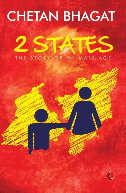 2 States: The Story of My Marriage (MOVIE TIE-IN EDITION) - Paperback