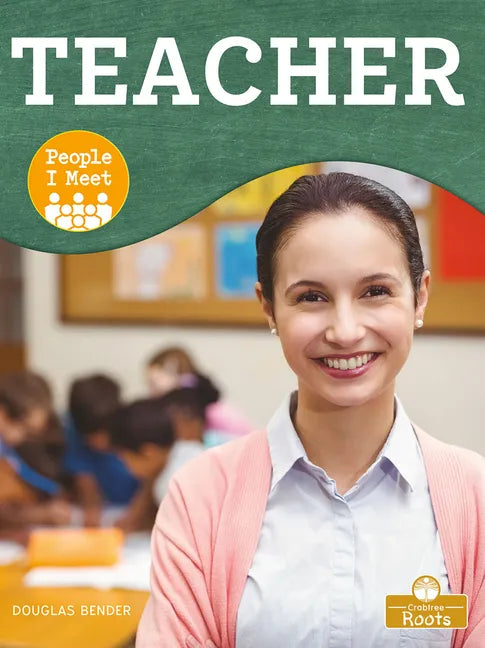 Teacher - Library Binding