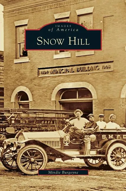 Snow Hill - Hardcover