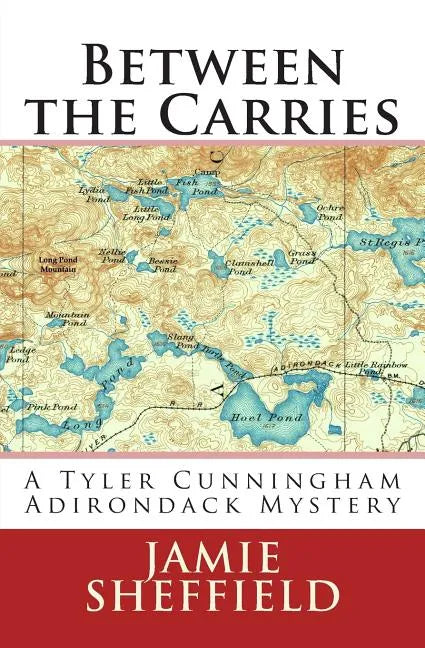 Between the Carries - Paperback