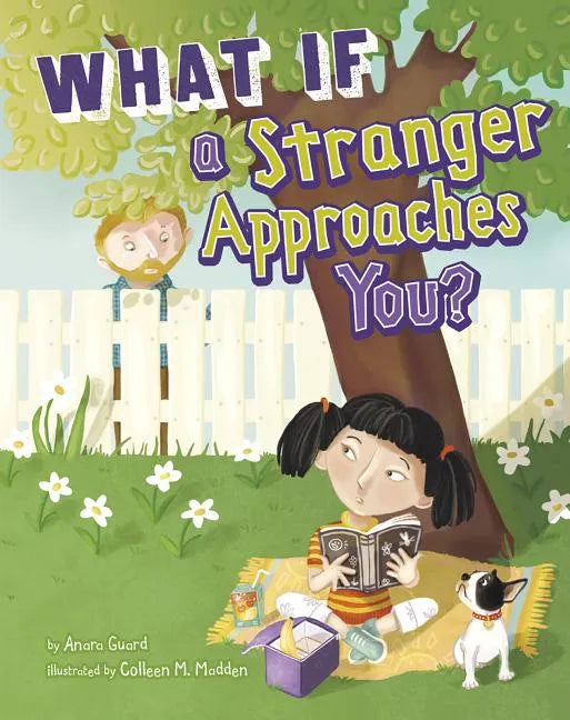 What If a Stranger Approaches You? - Paperback