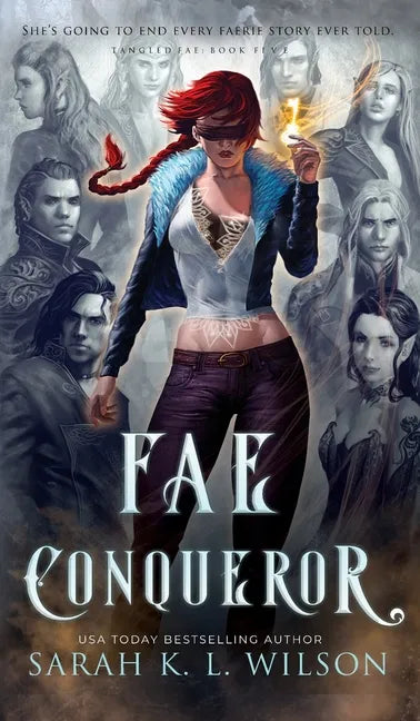 Fae Conqueror - Hardcover
