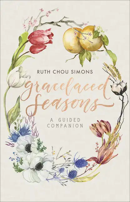 Gracelaced Seasons: A Guided Companion - Paperback