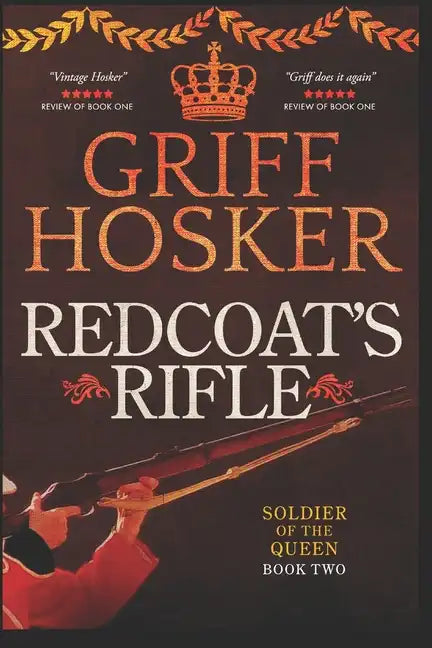 Redcoat's Rifle - Paperback