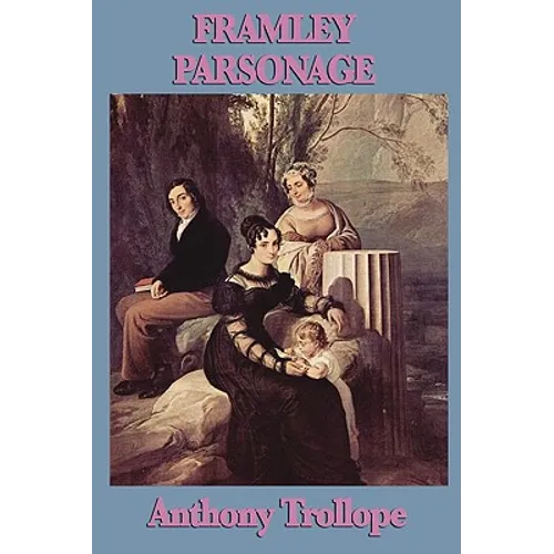 Framley Parsonage - Paperback