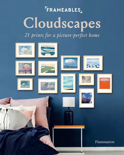 Frameables: Cloudscapes: 21 Prints for a Picture-Perfect Home - Paperback