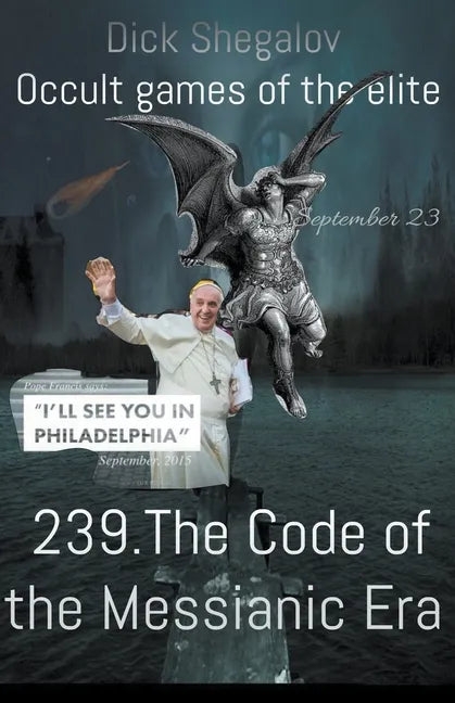 239 The code of the Messianic era - Paperback