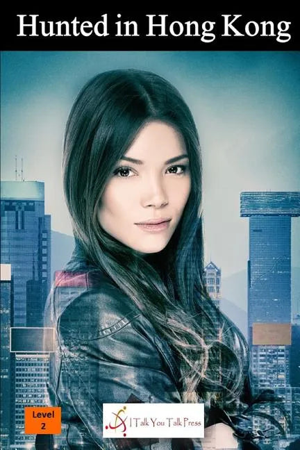 Hunted in Hong Kong - Paperback