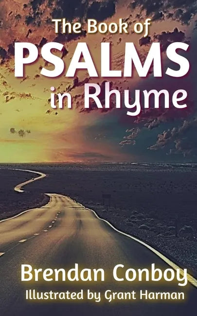 The book of PSALMS in Rhyme - Paperback
