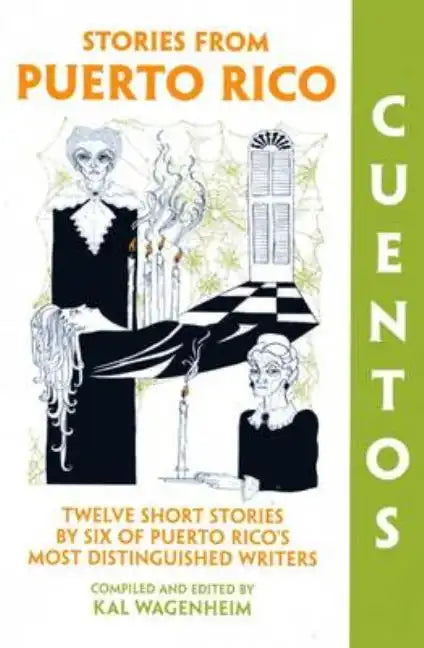 Cuentos: Stories from Puerto Rico - Paperback
