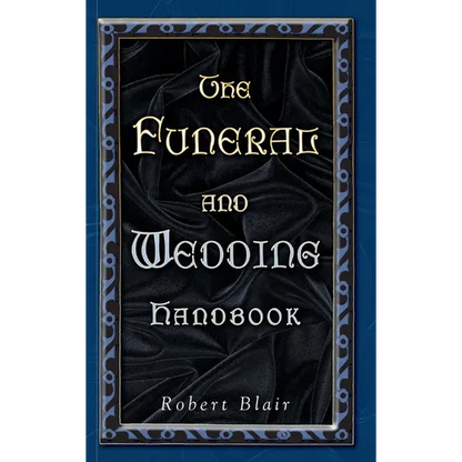The Funeral and Wedding Handbook - Hardcover