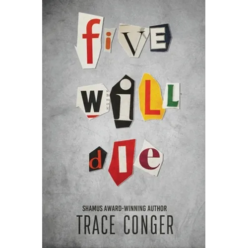 Five Will Die - Paperback
