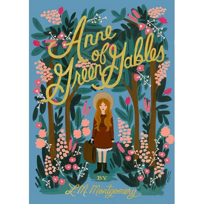 Anne of Green Gables - Hardcover