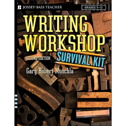 Writing Workshop Survival Kit - Paperback