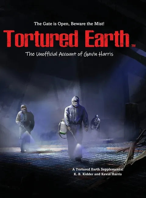 The Unofficial Account of Gavin Harris - Hardcover